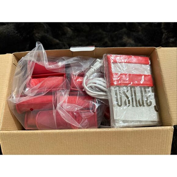 CARUSO Proset 30 Molecular STEAM SETTER ROLLERS -Dual Volts Pageant tight - Picture 4 of 7